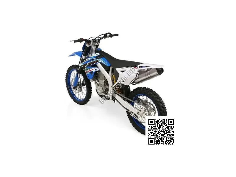 TM Racing MX 85 Junior 2009 82874