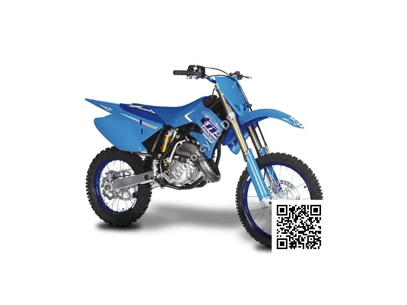 2011 TM Racing MX 85 Junior