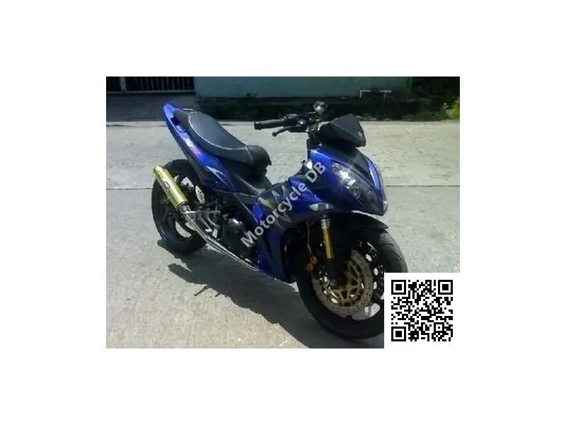 TM Racing MX 85 Junior Cross 2004 16355
