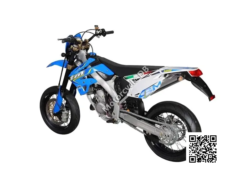 TM Racing SMM 125 B. D. 2010 Image: 1 TM Racing SMM 125 B. D. 2010 20867