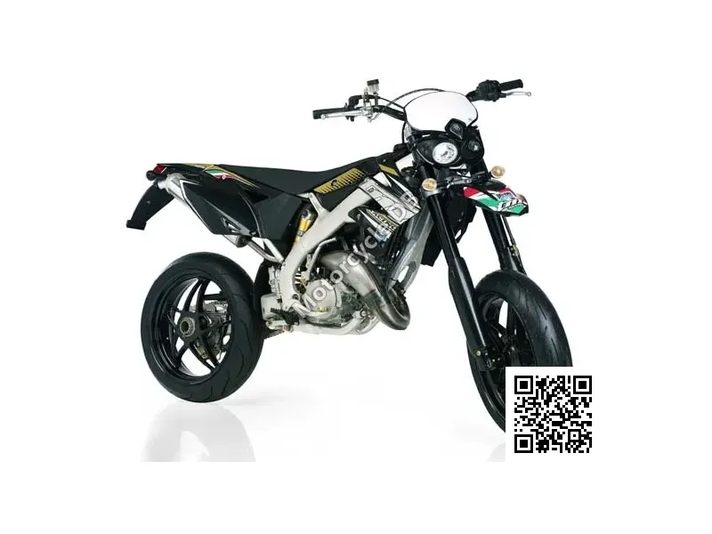 TM Racing SMM 450 F B. D. E.s. 2010 Image: 1 TM Racing SMM 450 F B. D. E.s. 2010 20955