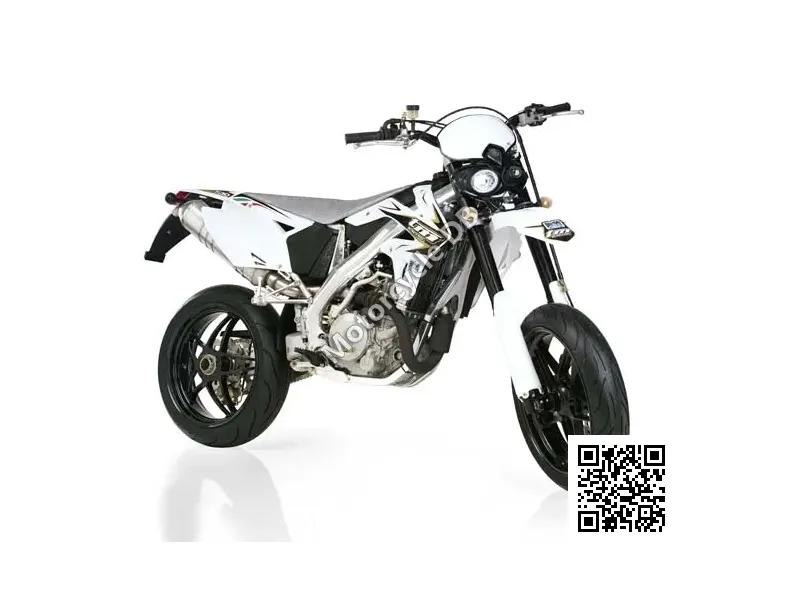 TM Racing SMM 530 F B. D. E.s. 2010 Image: 1 TM Racing SMM 530 F B. D. E.s. 2010 21153