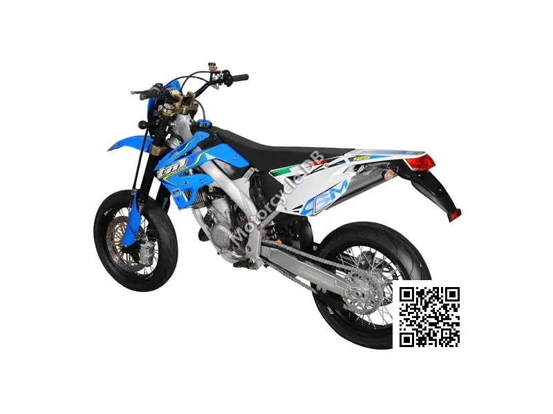 2011 TM Racing SMR 125