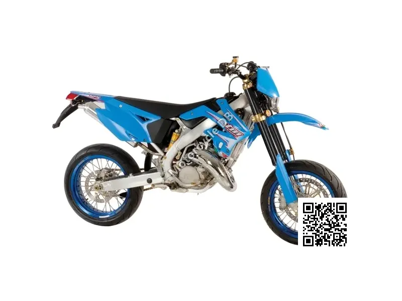 2007 TM Racing SMR 125