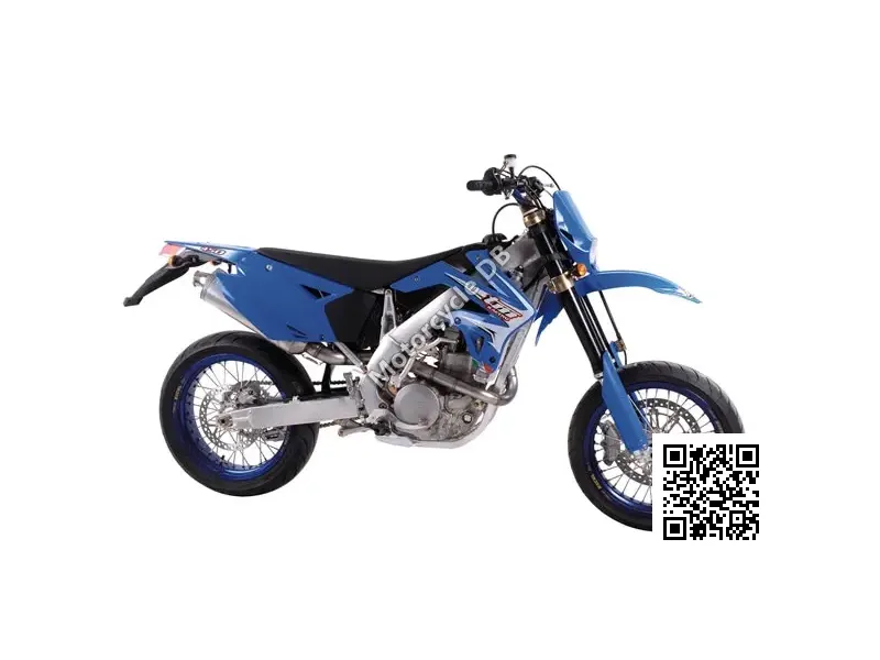 TM Racing SMR 450 F E.s.