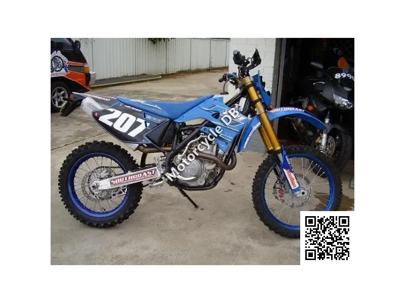 TM Racing SMR 450 F E.s. 2007 21522