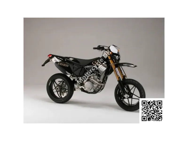 2007 TM Racing SMR 530 F E.s.