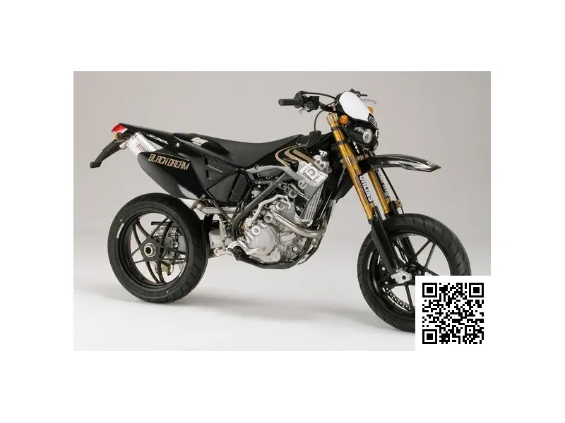 2009 TM Racing SMR 530 F E.s.