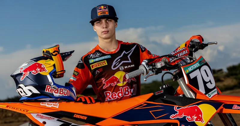 TM Racing MX 450 Fi 4T 2024 Image: 2 TM Racing MX 450 Fi 4T 2024 73790