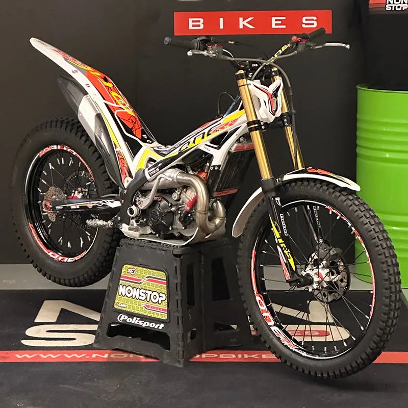 TRS One RR 125