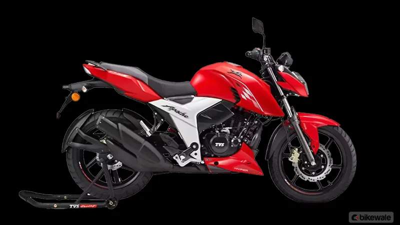TVS Apache RTR 160 2010 Image: 2 TVS Apache RTR 160 2010 74494