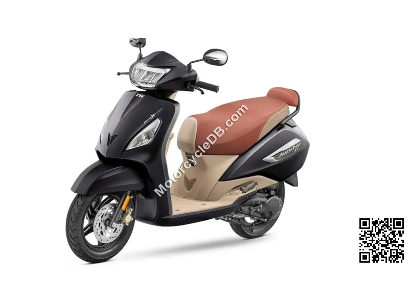 TVS Jupiter 110 2024 Image: 1 TVS Jupiter 110 2024 74997