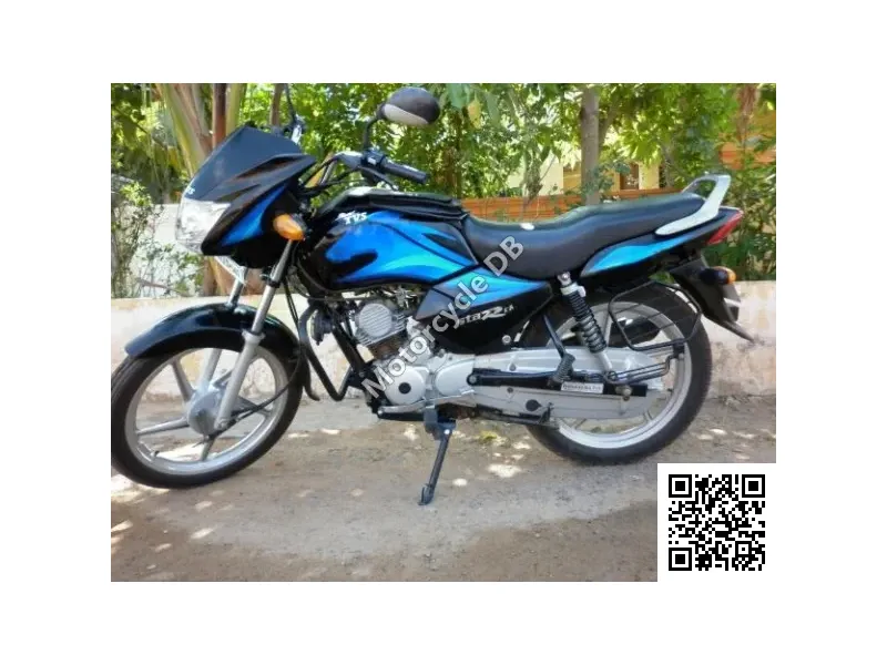TVS Star City Plus 2025 74978