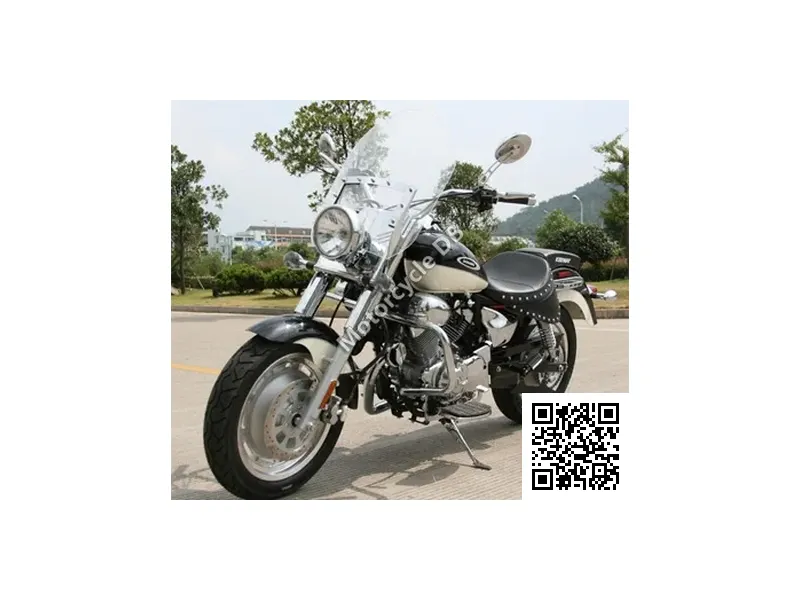 2008 Tank Sports 250E