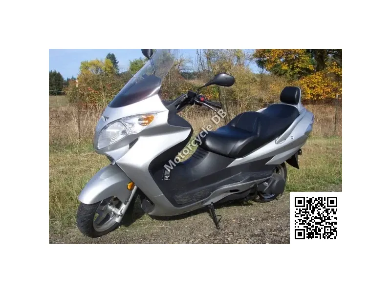 Tank Sports Touring 250DE-08 2010 Image: 1 Tank Sports Touring 250DE-08 2010 17001