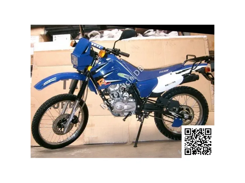 Tank Sports Trail 200 2006 12652