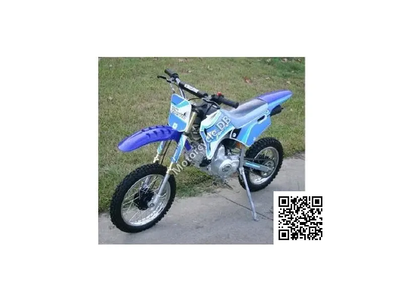 2007 Tank Sports Trail TKX 110