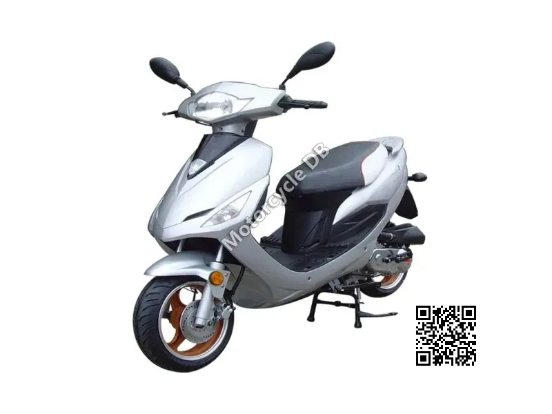 2006 Tank Sports Urban 50
