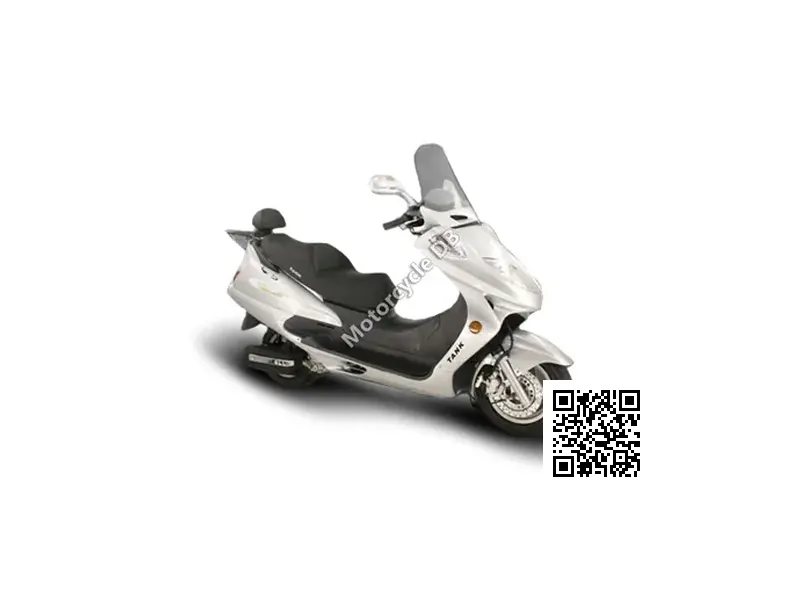 2007 Tank Sports Urban 50
