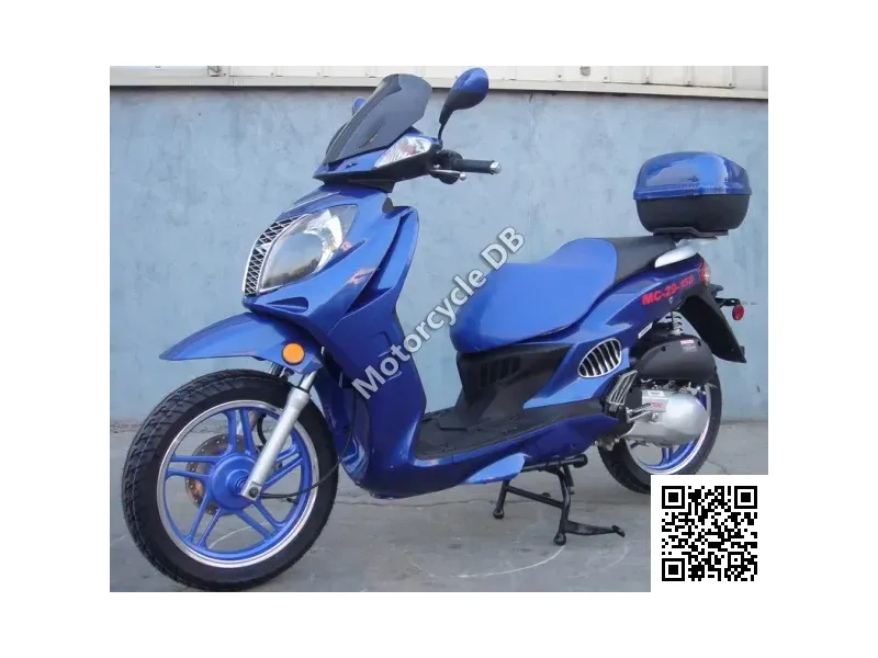Tank Sports Urban Racer 150