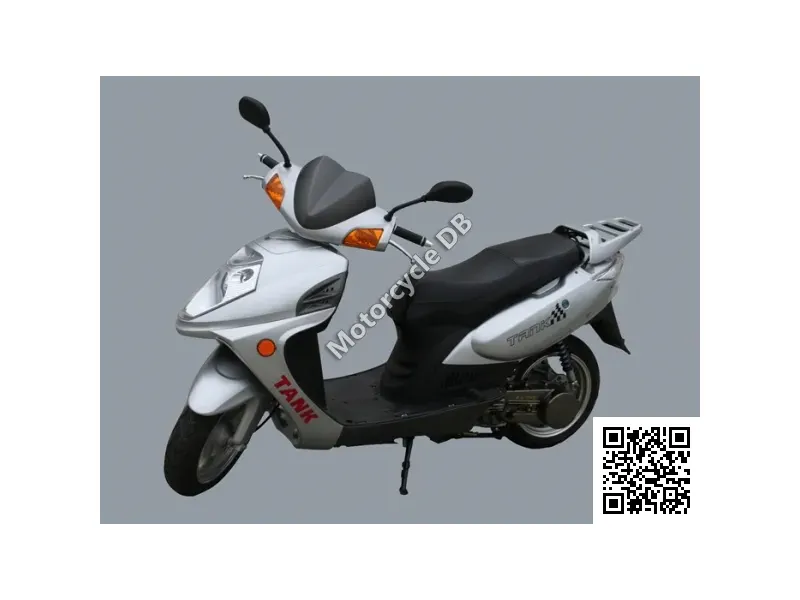 Tank Sports Urban Racer 150 DS