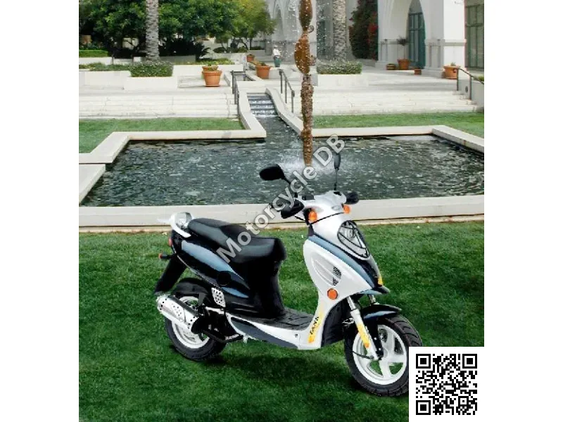 2007 Tank Sports Urban Sporty 150