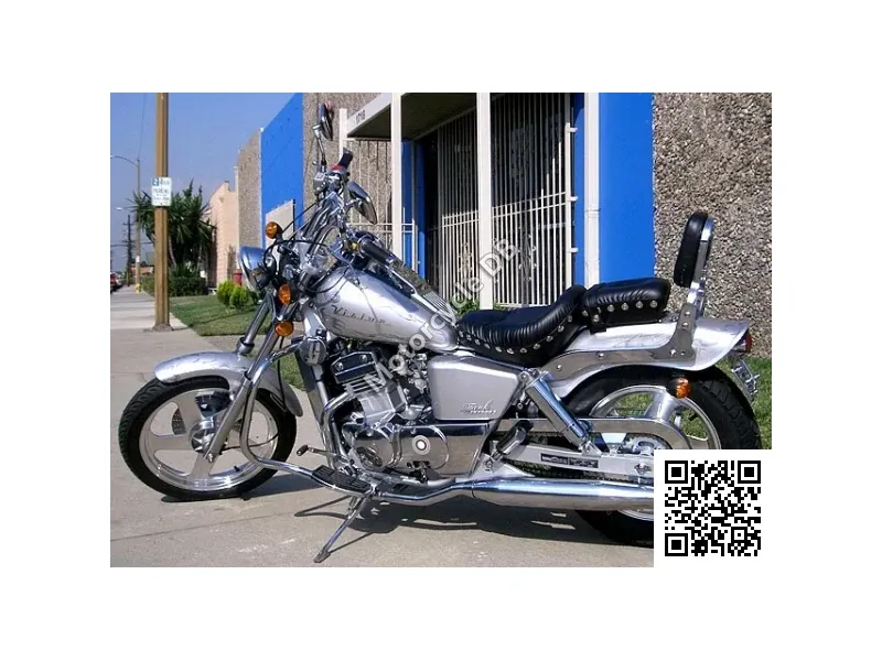 2007 Tank Sports Vision 250 R3