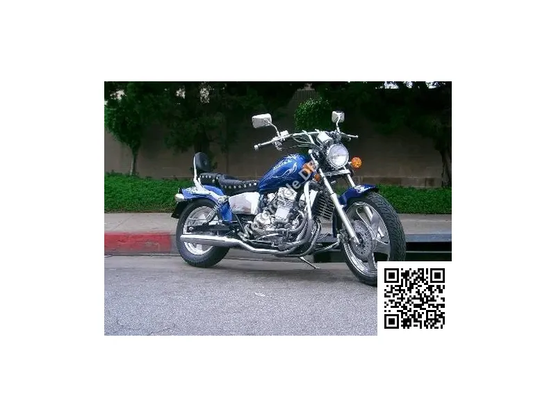 2010 Tank Sports Vision 250E