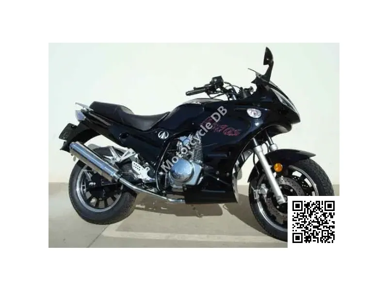 Tank Sports Vision R1 2007 17632