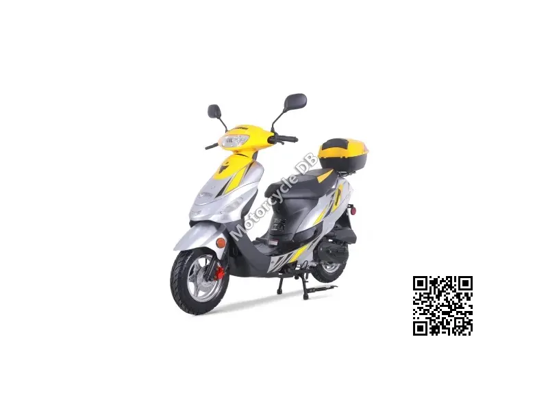 Tao Motor Classic 50 2023 Image: 1 Tao Motor Classic 50 2023 42758