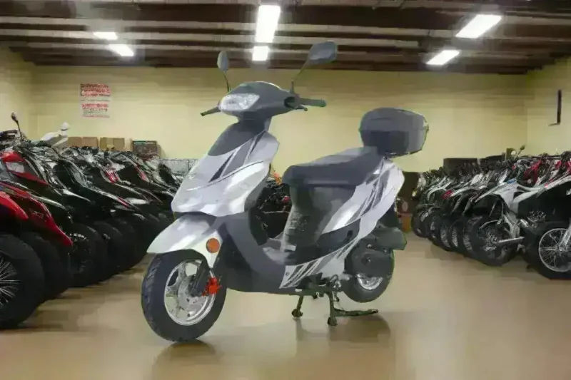 2026 Tao Motor Classic 50