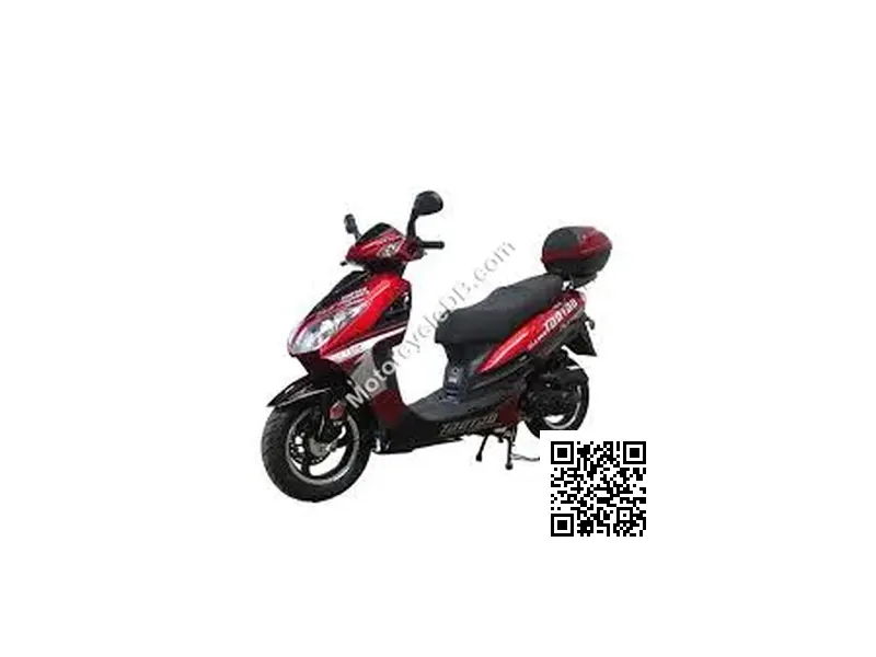 Tao Motor Evo 50 2022 Image: 1 Tao Motor Evo 50 2022 44042