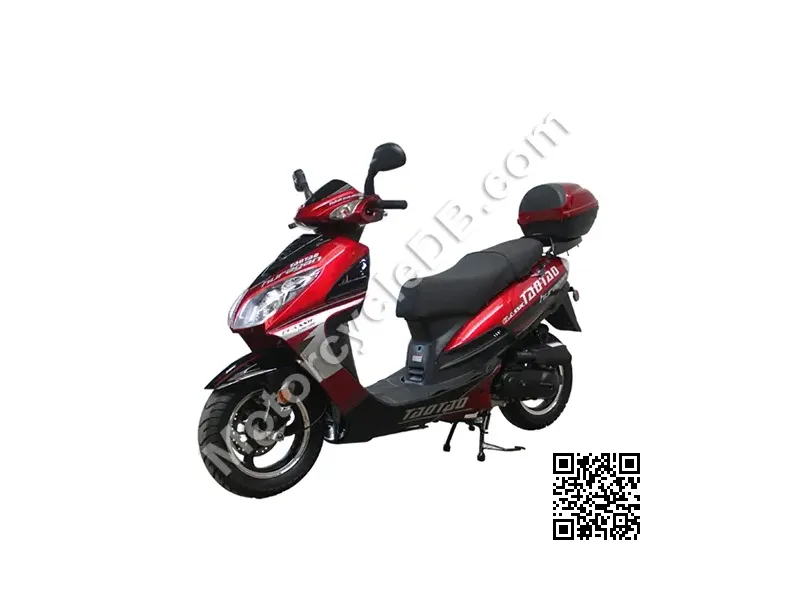 2021 Tao Motor Evo 50