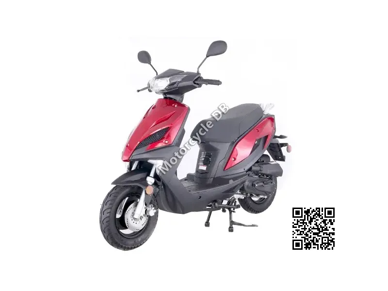 Tao Motor NewSpeed 50 2023 Image: 1 Tao Motor NewSpeed 50 2023 42757