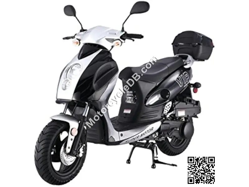 2022 Tao Motor PMX150