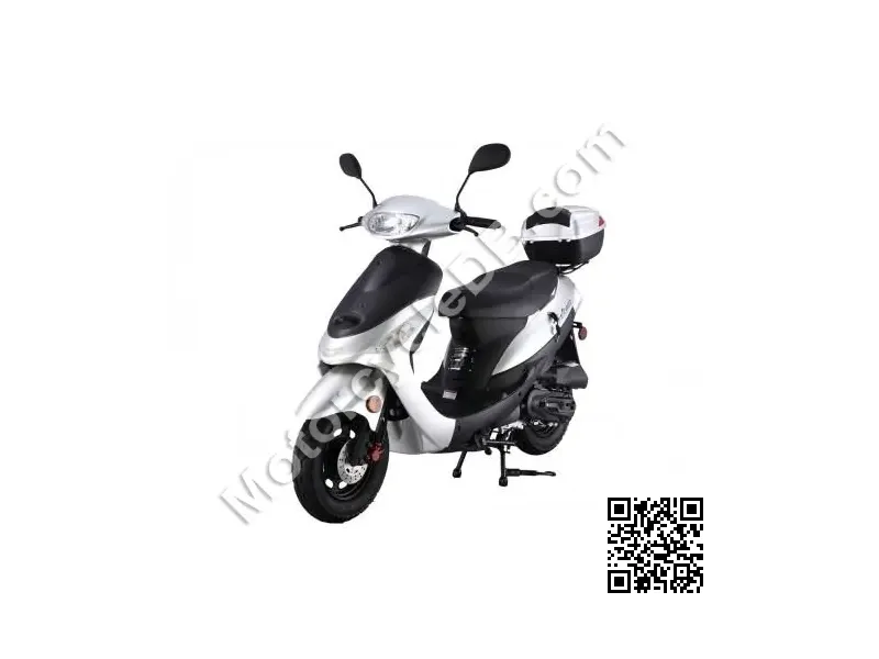 2021 Tao Motor Pony 50