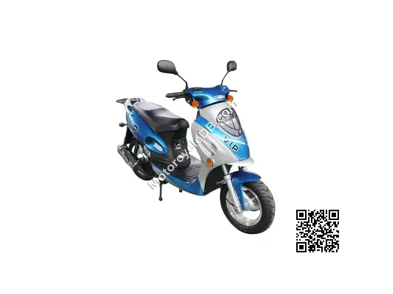 Tao Motor VIP 50 2022 Image: 1 Tao Motor VIP 50 2022 44037