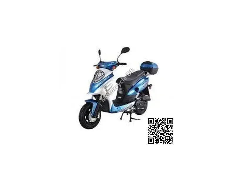 Tao Motor Vip 50 2023 Image: 1 Tao Motor Vip 50 2023 42755