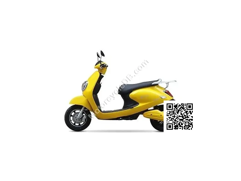 Techo Electra Emerge 2020 Image: 1 Techo Electra Emerge 2020 46424