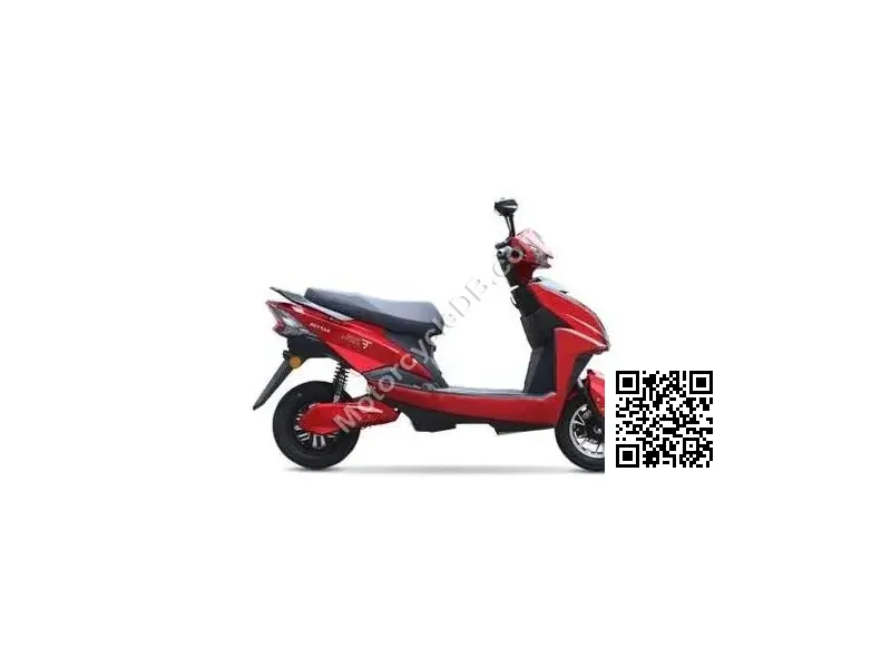 Techo Electra Raptor 2020 Image: 1 Techo Electra Raptor 2020 46423