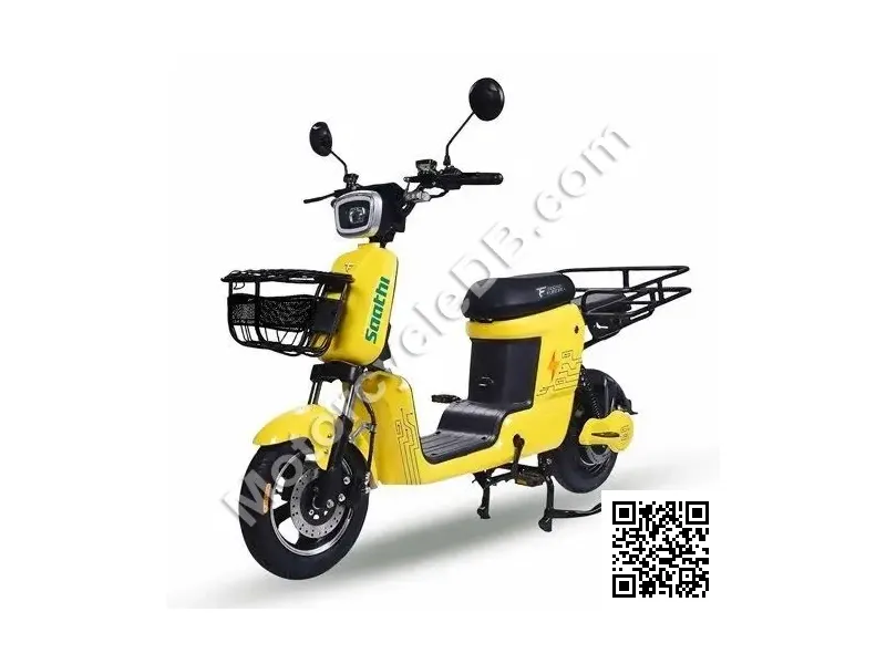 Techo Electra Saathi 2021 Image: 1 Techo Electra Saathi 2021 45178