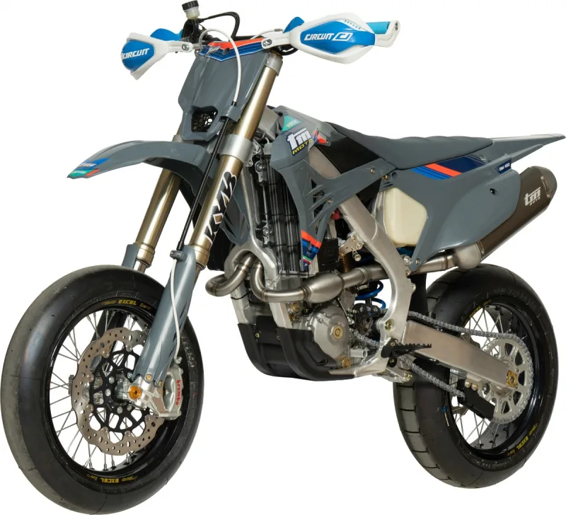 2025 Tm Racing EN 125 ES Fi 2T