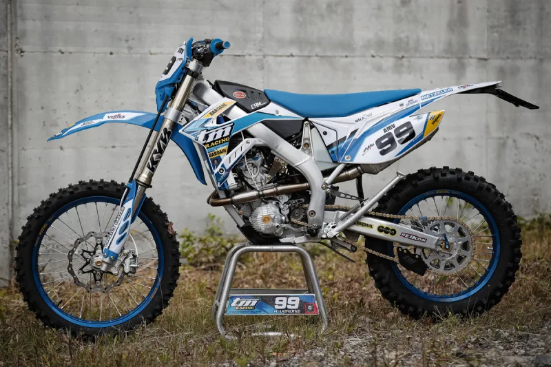2025 Tm Racing EN 250 ES 2T