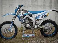 Tm Racing EN 250 ES 2T 2025 74317 Thumb