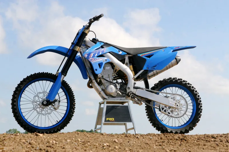 Tm Racing EN 250 ES 2T 2026 Image: 1 Tm Racing EN 250 ES 2T 2026 74318