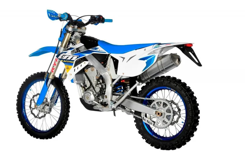 Tm Racing EN 530 ES Fi 4T 2025 Image: 1 Tm Racing EN 530 ES Fi 4T 2025 74325