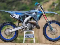 Tm Racing Mx 125 Fi 2T 2025 74329 Thumb