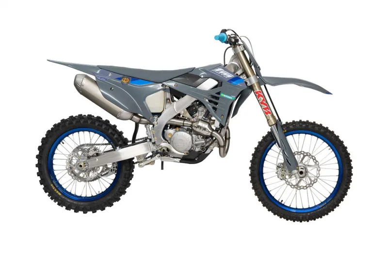 Tm Racing Mx 250 ES Fi 4T 2025 Image: 1 Tm Racing Mx 250 ES Fi 4T 2025 74331