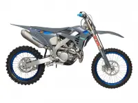 Tm Racing Mx 250 ES Fi 4T 2025 74331 Thumb