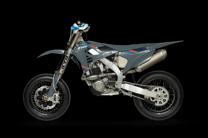 Tm Racing Smk 450 ES Fi 4T 2025 Image: 1 Tm Racing Smk 450 ES Fi 4T 2025 74340